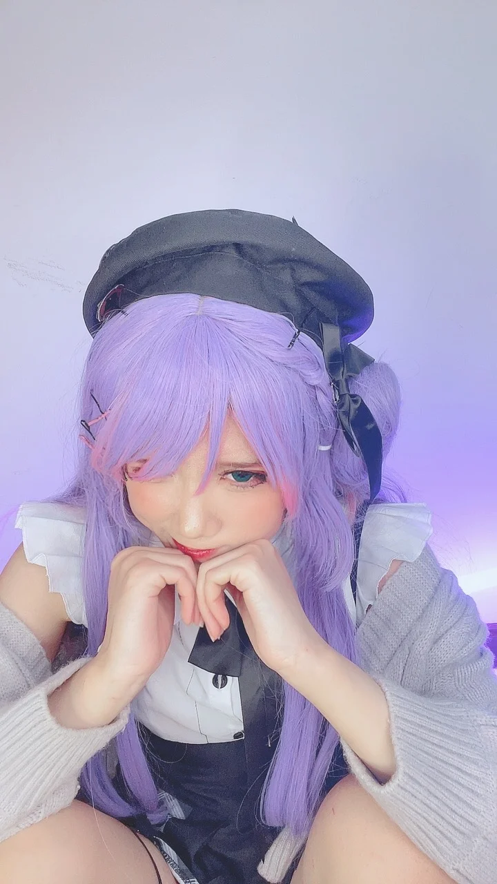 PoppaChan - No.134 Towa Hololive [112P,14V-971MB] tg@simisebaisi 【丝足阁】058.webp